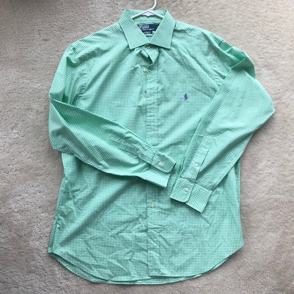 Polo Dress shirt